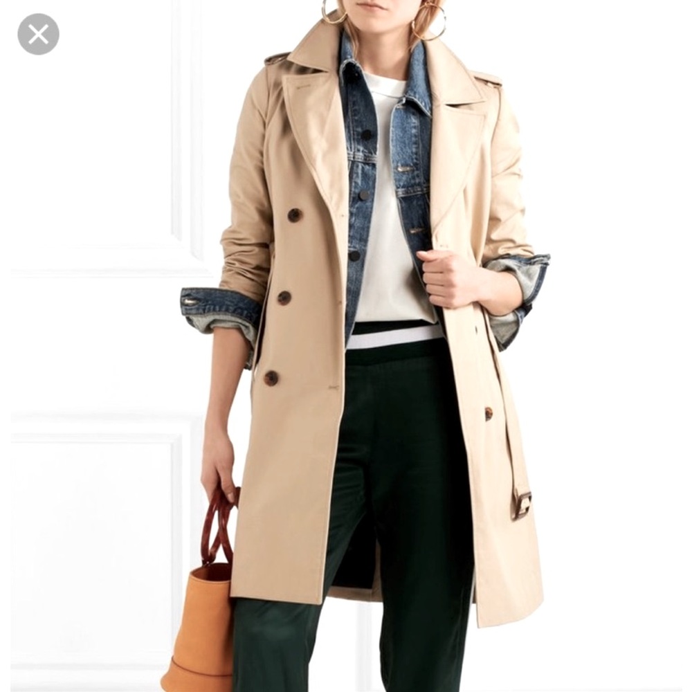 Trench Coat